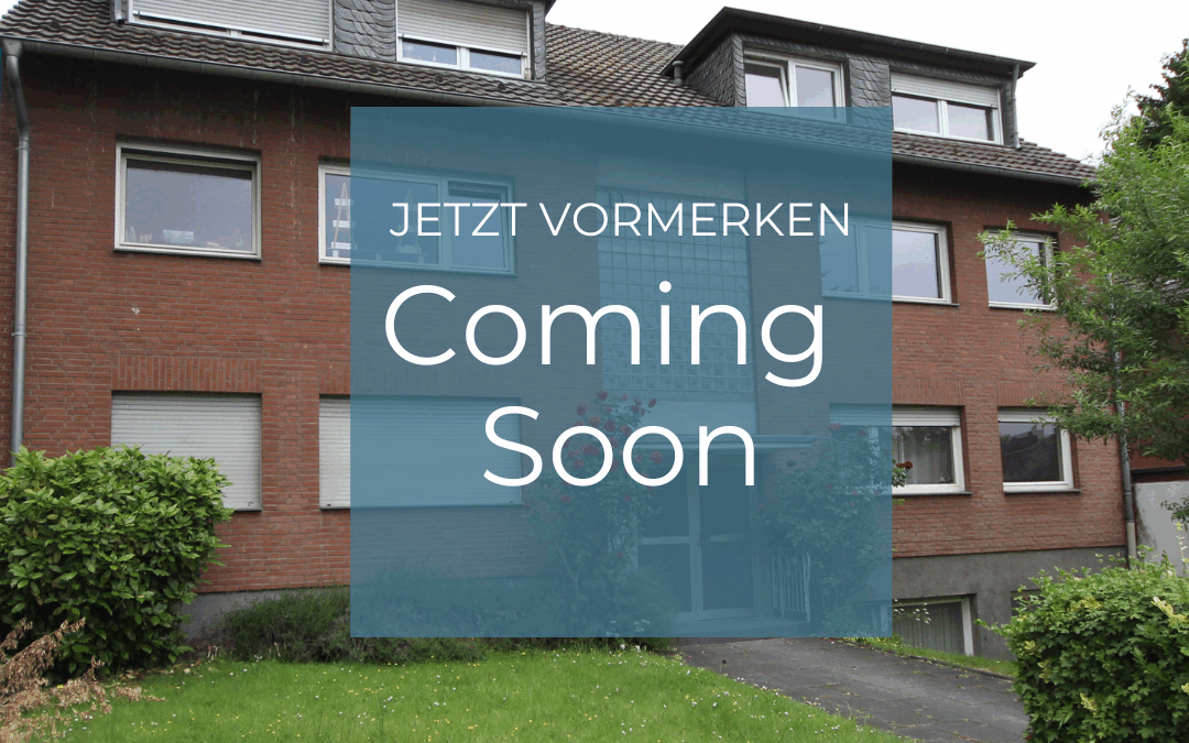 FÜR KAPITALANLEGER: MEHRFAMILIENHAUS IN HÜRTH-KENDENICH