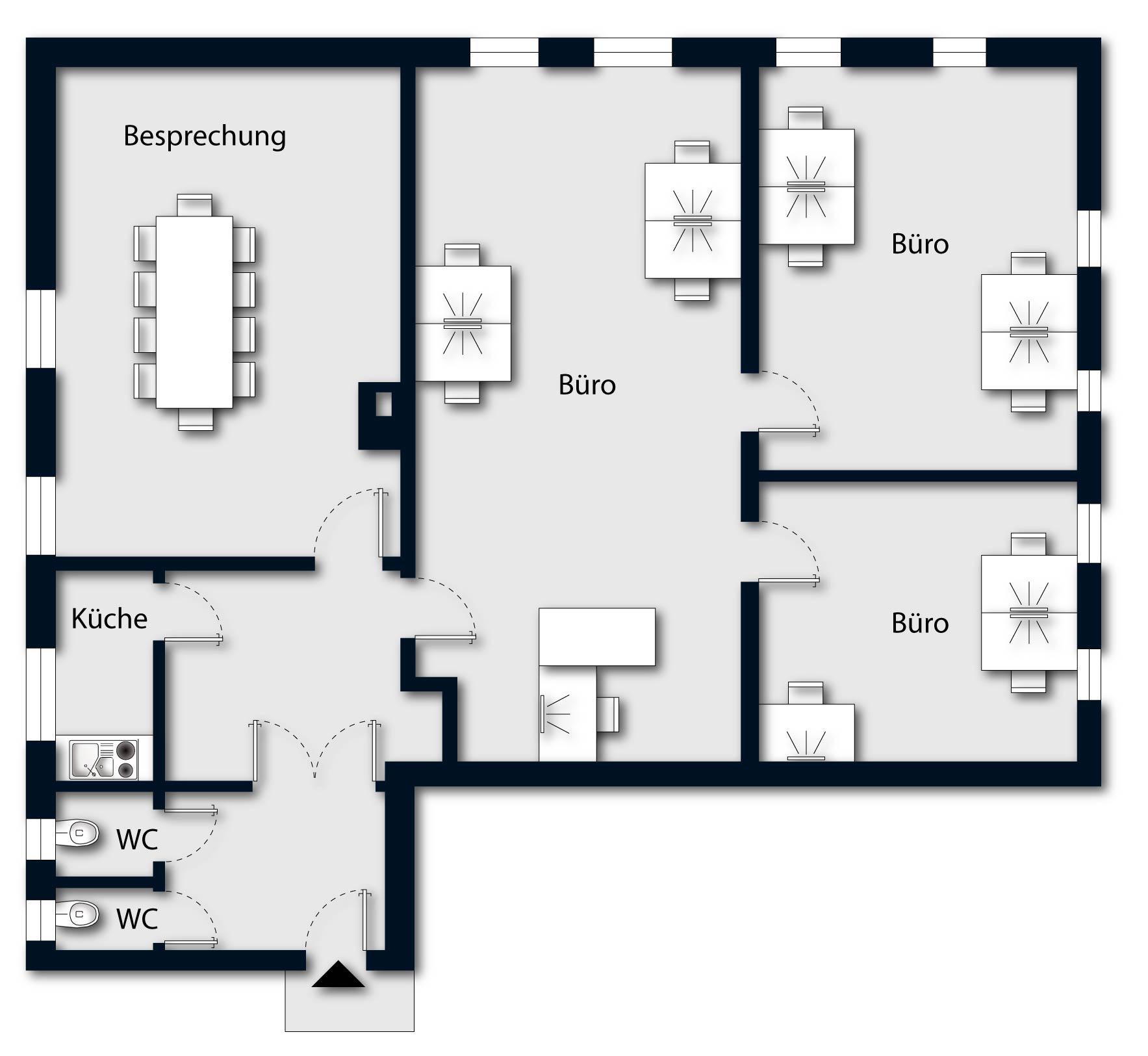 Grundriss Grundriss