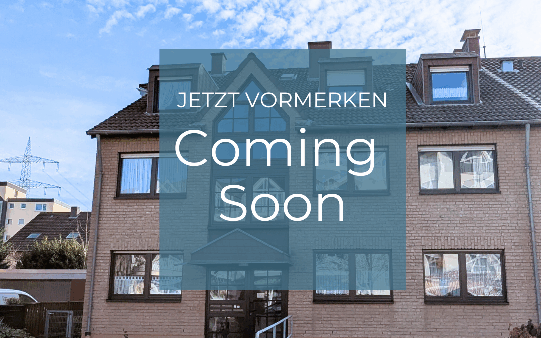 1-ZIMMER-WOHNUNG ZENTRAL IN HÜRTH-HERMÜLHEIM