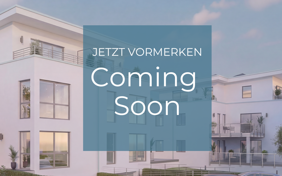 NEUBAUPROJEKT IN BAD HONNEF