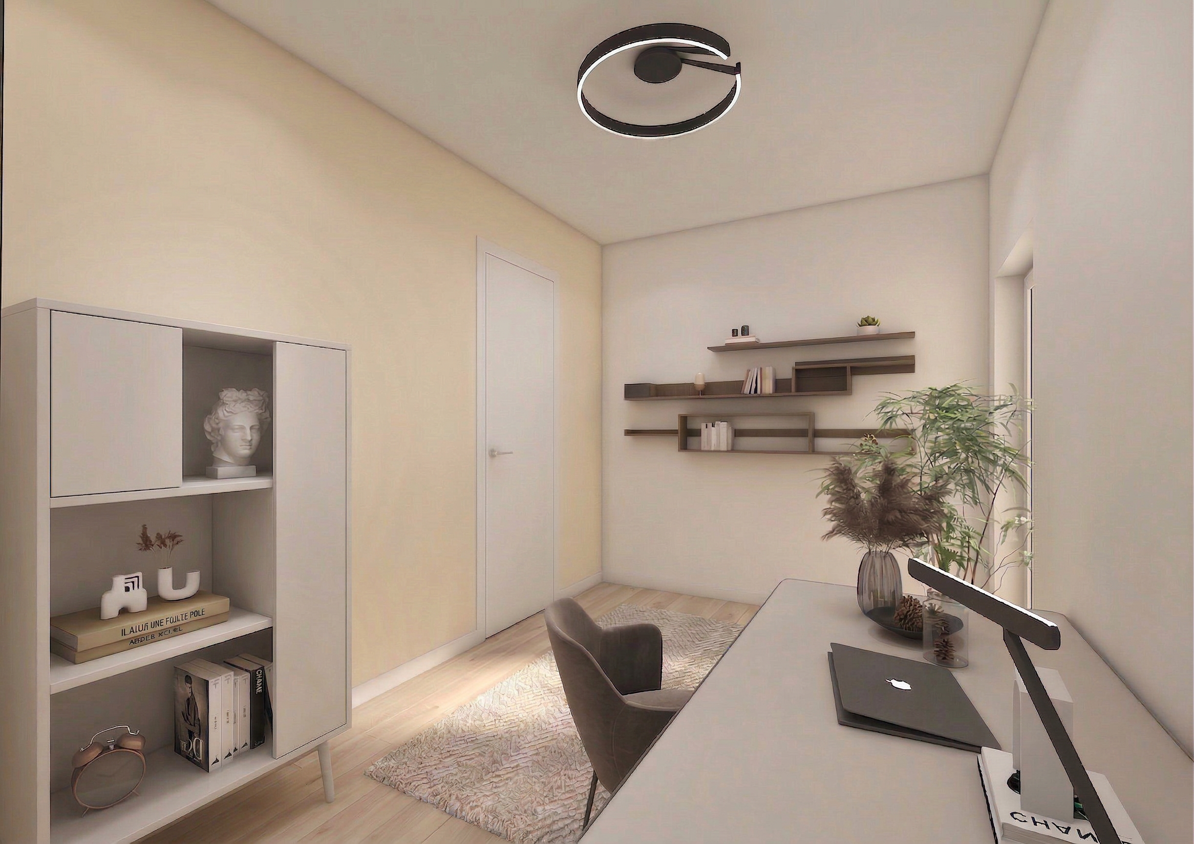 Hausb App2 Büro