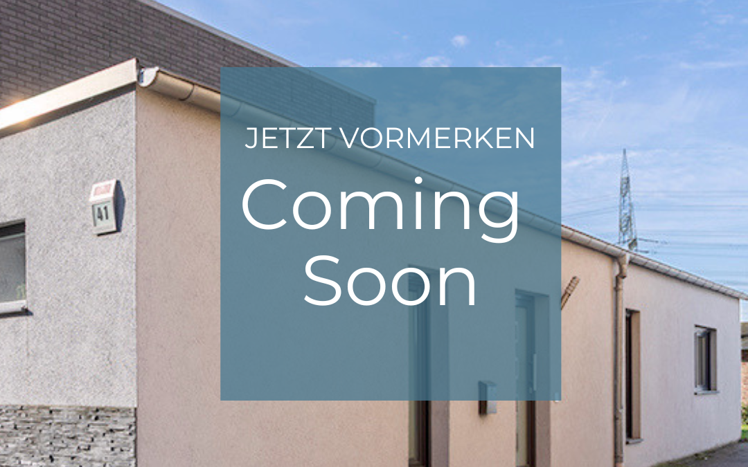 BUNGALOW IN HÜRTH-EFFEREN