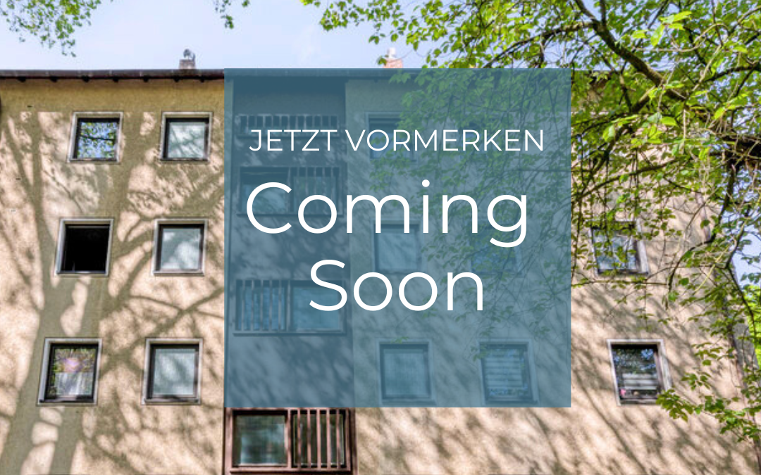 PROVISIONSFREI: 3-ZIMMER WOHNUNG HOCHPARTERRE IN KÖLN-MÜLHEIM
