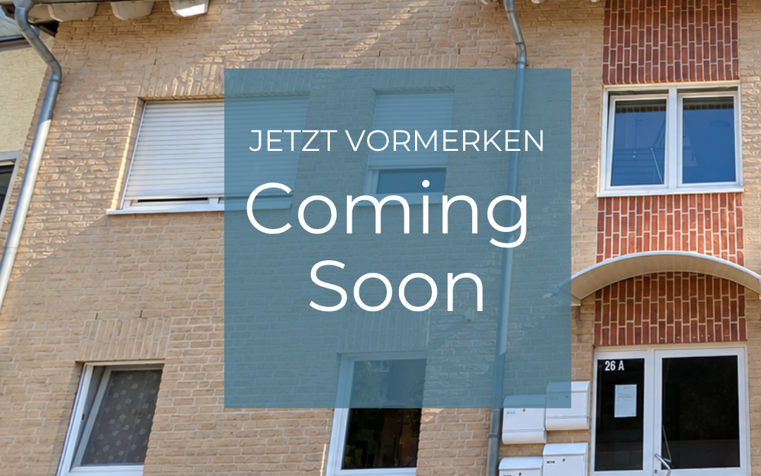 3-ZIMMER-WOHNUNG MIT BALKON IN ALT-HÜRTH