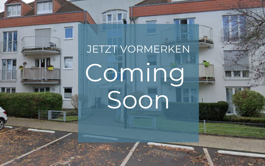 PROVISIONSFREI – 2-ZIMMER: SENIORENGERECHTE WOHNUNG MIT BALKON UND AUFZUG IN HÜRTH-HERMÜLHEIM