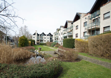 Zweiraumwohnung mit Terrasse und kleinem Garten in Hürth-Efferen, 50354 Hürth, Wohnung