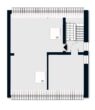 PROVISIONSFREI - Zweifamilienhaus mit Ausbaupotential - Doppelhaushälfte mit Garten und Garage - Grundriss Dachgeschoss