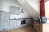 Küche - 2 Zimmer, zentrale Lage, viel Charakter – Ihr neues Zuhause in Hürth-Efferen