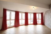 Wohnzimmer - 2 Zimmer, zentrale Lage, viel Charakter – Ihr neues Zuhause in Hürth-Efferen