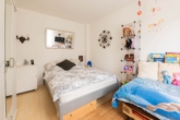 Schlafzimmer Ansicht 1 - Provisionsfrei: Traumhafte 2- Zimmer Erdgeschosswohnung mit eigenem Garten in Hürth-Fischenich