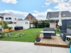 Exklusive Doppelhaushälfte Hochwertige Luxus-Ausstattung die begeistert - Ansicht Garten