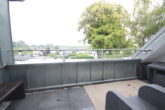 Familientraum - wunderschöne Galeriewohnung mit Dachterrasse in Köln-Mülheim - Dachterrasse