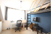 Familientraum - wunderschöne Galeriewohnung mit Dachterrasse in Köln-Mülheim - Kinderzimmer 2