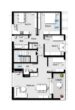 Familientraum - wunderschöne Galeriewohnung mit Dachterrasse in Köln-Mülheim - Grundriss