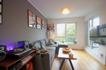 Moderne 3-Zimmer-Wohnung mit Loggia, Aufzug und Tiefgaragenplatz in Hürth-Efferen, 50354 Hürth, Wohnung