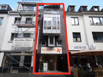Der Traum der Kölner Innenstadt -gut vermietetes Mehrfamilienhaus im belgischen Viertel auf Erbpacht, 50672 Köln, Mehrfamilienhaus