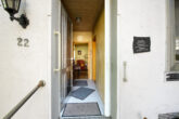 PROVISIONSFREI - Charmantes Haus mit Garten und viel Potenzial zur Traumimmobilie - Hauseingang