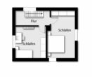 PROVISIONSFREI - Charmantes Haus mit Garten und viel Potenzial zur Traumimmobilie - Obergeschoss