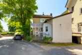 PROVISIONSFREI - Charmantes Haus mit Garten und viel Potenzial zur Traumimmobilie - Seitenansicht