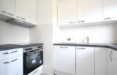 Moderne 3-Zimmer-Wohnung mit Einbauküche und Balkon in Hürth-Gleuel - Küche Ansicht 2
