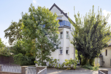 PROVISIONSFREI: Moderne 2-Zimmer-Erdgeschosswohnung mit Garage und Garten in Hürth-Fischenich, 50354 Hürth, Wohnung
