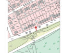 Baugrundstück mit Altbestand in bevorzugter Lage von Hürth-Alt-Hürth - Flurkarte Page 0001