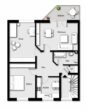 Etagenwohnung in Hürth - Customer K34532 Order P000021