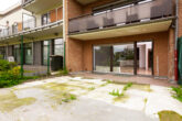 PROVISIONSFREI - Barrierefreie Wohnung mit Garten in Bestlage von Hürth-Hermülheim - Terrasse