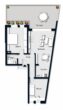 PROVISIONSFREI - Barrierefreie Wohnung mit Garten in Bestlage von Hürth-Hermülheim - Grundriss