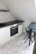 Idyllisches Wohnen mit guter Anbindung - Modernes Apartment mit Balkon in Hürth-Stotzheim - Küche Ansicht 2