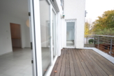 Balkon 1 - PROVISIONSFREI: Moderne 3-Zimmer-Wohnung mit Balkonidylle, Loggia und Tiefgarage in Hürth-Hermülheim