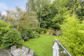 Garten - Moderne Klarheit – großzügiges Wohnen mit privatem Garten auf Erbbaugrundstück in Köln-Müngersdorf