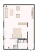 Kapitalanleger aufgepasst - Gemütliches Appartement in Köln-Niehl! - Wohnungsgrundriss
