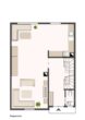 Attraktives Reihenendhaus mit Garten in ruhiger Lage von Köln-Mülheim - Grundriss Eg