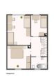 Attraktives Reihenendhaus mit Garten in ruhiger Lage von Köln-Mülheim - Grundriss Og