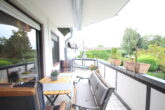 PROVISIONSFREI - Familienidylle - 2 Bäder, großer Balkon und PKW-Stellplatz in Hürth-Stotzheim - Balkon Weitere Ansicht