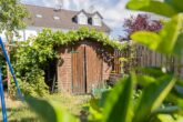 PROVISIONSFREI - vermietetes Einfamilienhaus mit historischem Flair - Garten2