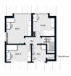 Vermietetes Zweifamilienhaus mit Garten und Garage in Hürth-Efferen - Dachgeschoss
