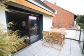 Vermietetes Zweifamilienhaus mit Garten und Garage in Hürth-Efferen - Terrasse Whg. 2 Ansicht 2