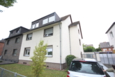 Hausansicht - Vermietetes Dreifamilienhaus in zentraler Lage von Hürth-Efferen