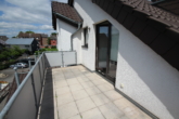 Balkon Ansicht1 - Dachgeschoss-Wohnung mit Balkon in ruhiger Lage von Hürth-Efferen
