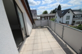 Balkon Ansicht2 - Dachgeschoss-Wohnung mit Balkon in ruhiger Lage von Hürth-Efferen
