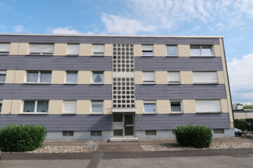 Gepflegte 1-Zimmer-Erdgeschosswohnung mit Balkon in Hürth-Efferen, 50354 Hürth, Wohnung
