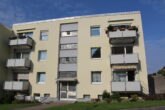 Moderne 3-Zimmer-Wohnung: Ruhige Lage, Loggia und Gemeinschaftsgarten in Hürth-Alstädten-Burbach - Hausansicht