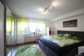 Leben auf 2 Ebenen - Maisonettewohnung mit großem Garten in zentraler Lage von Frechen - Schlafzimmer