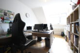 Gemütliche Drei-Zimmerwohnung in Hürth-Fischenich - Kinderzimmer/büro