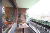 Balkon - Vermietet und in bester Lage – Eigentumswohnung in Randlage von Hürth-Efferen