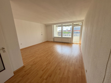 PROVISIONSFREI: 2-Zimmer-Wohnung mit Loggia und Tiefgaragenplatz in Hannover-List, 30177 Hannover, Wohnung