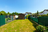PROVISIONSFREI - Traum-Reihenmittelhaus in ruhiger Umgebung in Hürth-Berrenrath - Garten