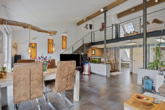 Wohn , Essbereich Obergeschoss Blick 2 - Modernes Einfamilienhaus – ideal für Mehrgenerationenwohnen in Hürth-Gleuel